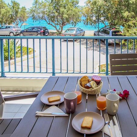 Mmm Apartment Makrýgialos Екстериор снимка